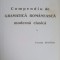 COMPENDIU DE GRAMATICA ROMANEASCA MODERNA CLASICA-CORNELIU DIMITRIU-239712