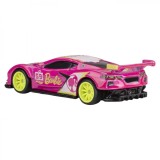 Masina metalica - Hot Wheels Pop Culture - Barbie 65 - Corvette C8 R | Mattel