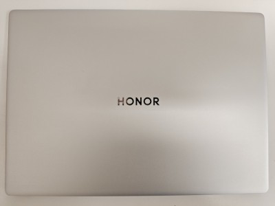 Capac Display Laptop, Huawei, Honor MagicBook X14 F561, G561, FRI-F56, FRI-H76, HQAHYLNB6269A2, HQ207071840002, argintiu foto