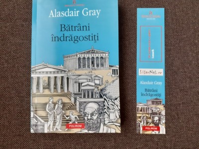 Alasdair Gray - Batrani indragostiti foto