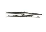 Stergator parbriz Bosch Twin, clasic, cauciuc+grafit, diverse lungimi, prindere carlig/universal, auto