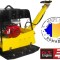 Placa compactoare reversibila AGT CRBH330 PLUS GX390, extensii metalice
