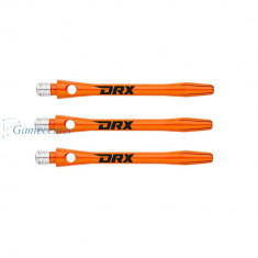 Tija darts Reddragon DRX aluminiu portocaliu, lung, 46mm foto