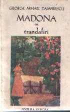 Madona cu trandafiri foto