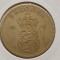 Danemarca -2 Coroane ,kroner 1949
