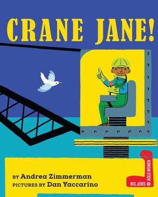 Crane Jane! foto