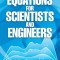 Partial Differential Equations for Scientists and Engineers