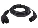 Cablu eMobility HARTING 1x0,5mm2 3x6mm2 250V 7,2kW IP44 Tip 1 Tip 2