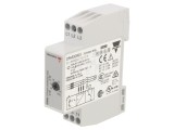 Releu Monitorizare Tensiune pentru Șină DIN SPDT