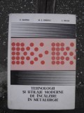 TEHNOLOGII SI UTILAJE MODERNE DE INCALZIRE IN METALURGIE - C. SAMOILA