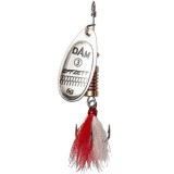 Cumpara ieftin Rotativa Dam Effzett Standard Dressed Nr.2, Silver, 4g