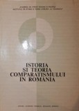 ISTORIA SI TEORIA COMPARATISMULUI IN ROMANIA