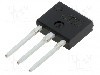 Tranzistor N-MOSFET, TO251, ALPHA &amp;amp; OMEGA SEMICONDUCTOR - AOU2N60 foto