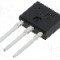 Tranzistor N-MOSFET, TO251, ALPHA &amp; OMEGA SEMICONDUCTOR - AOU2N60