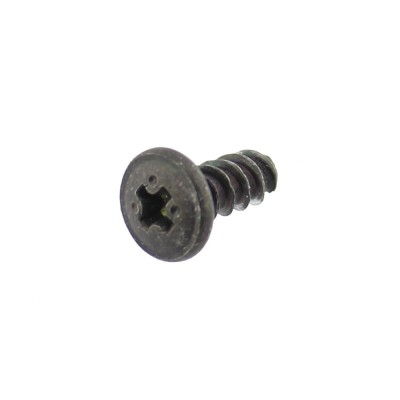 Surub 4mm, lungime 11,5mm, cap rotund, bombat, D200051 foto