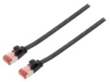 Patch Cord Goobay U/FTP Cat 6 RJ45 Litat Cu 94232 - Cablu Rețea Performant