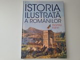 Istoria ilustrata a romanilor pentru elevi