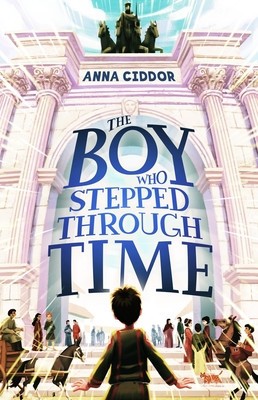 The Boy Who Stepped Through Time foto