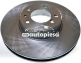 Disc frana OPEL COMBO Autoutilitară/limuzină spațioasă (X12) (2012 - Prezent) KRIEGER 0950004348