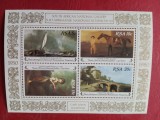 AFRICA DE SUD, PICTURĂ - BLOC MNH