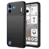 Asteroid GSM - Carbon Silicone - Nothing Phone (4b) - Black
