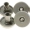 SET 8 ROTI COS INFERIOR 50286965004 pentru masina de spalat vase ELECTROLUX / AEG