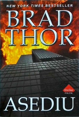 Brad Thor - Asediu foto