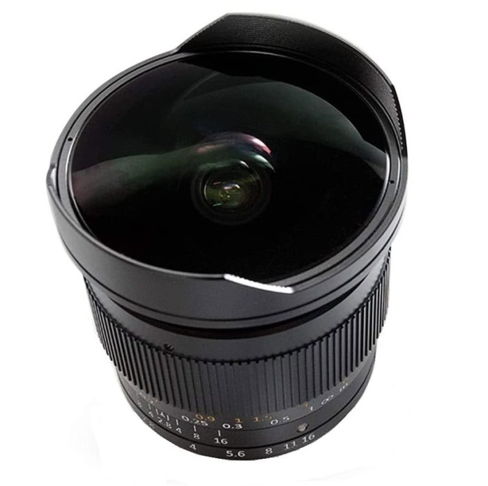 Obiectiv Manual TTArtisan 11mm F2.8 FishEye Full Frame