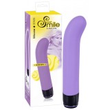 Vibrator Smile G-Spot Purple