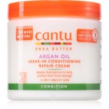CANTU Shea Butter Leav-In Cond Cream balsam cremă pentru păr 453 g