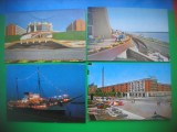 HOPCT LOT 3013 GALATI -4 CARTI POSTALE-NECIRCULATE, Necirculata, Printata