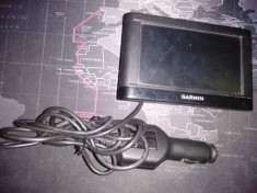 GPS Auto Garmin foto