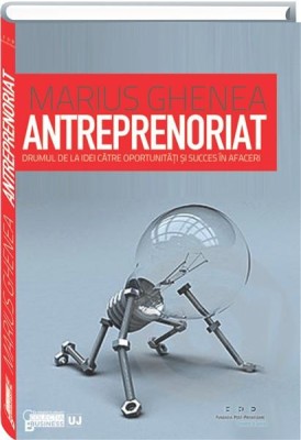 Marius Ghenea - Antreprenoriat 2015 foto