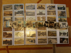 Lot 500 vederi straine diferite inainte de 1940 ! foto