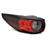 Stop spate lampa Mazda Cx-5, 06.2017-, partea Stanga, exterior; LED+PY21W; cu soclu bec; Omologare: ECE, TYC