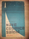 Nave cosmice satelit- Dimitru Andreescu