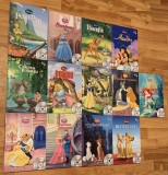 Set de 13 carti DIsney Litera Mica