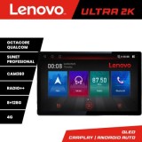 Navigatie Toyota RAV4 2018 ecran 13&quot; 2K 8+128 Android Waze USB Navigatie 4G 360 Toslink Youtube Radio KIT-RAV4+ CarStore Technology