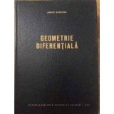 GEOMETRIE DIFERENTIALA-ANDREI DOBRESCU-353027