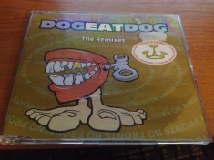 Dog Eat Dog ?? No Fronts: The Remixes foto
