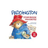 Paddington Storybook Favorites: Includes 6 Stories Plus Stickers!