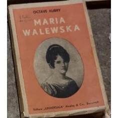 Octave Aubry - Maria Walewska
