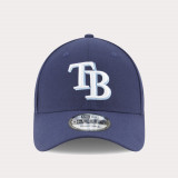 Șapcă Baseball MLB - Tampa Bay Rays Albastru Adulți