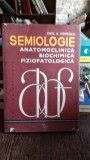 Semiologie anatomoclinica biochimica fiziopatologica - Emil A. Popescu