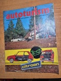 revista autoturism martie 1977