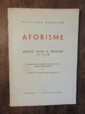 Aforisme - Baltasar Gracian