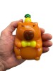Jucarie Squishy Capibara Mare