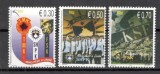 Kosovo 2000 - Ziua Independentei, forțele de securitate, serie neuzata