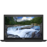 Laptop Second Hand DELL Latitude 7490, Intel Core i7-8650U 1.90-4.20GHz, 16GB DDR4, 512GB SSD, 14 Inch Full HD, Webcam, Grad B (Fara Baterie) NewTechn