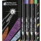 Bic Set 4 Finelinere Intensity Negru Albastru Rosu Verde 824627